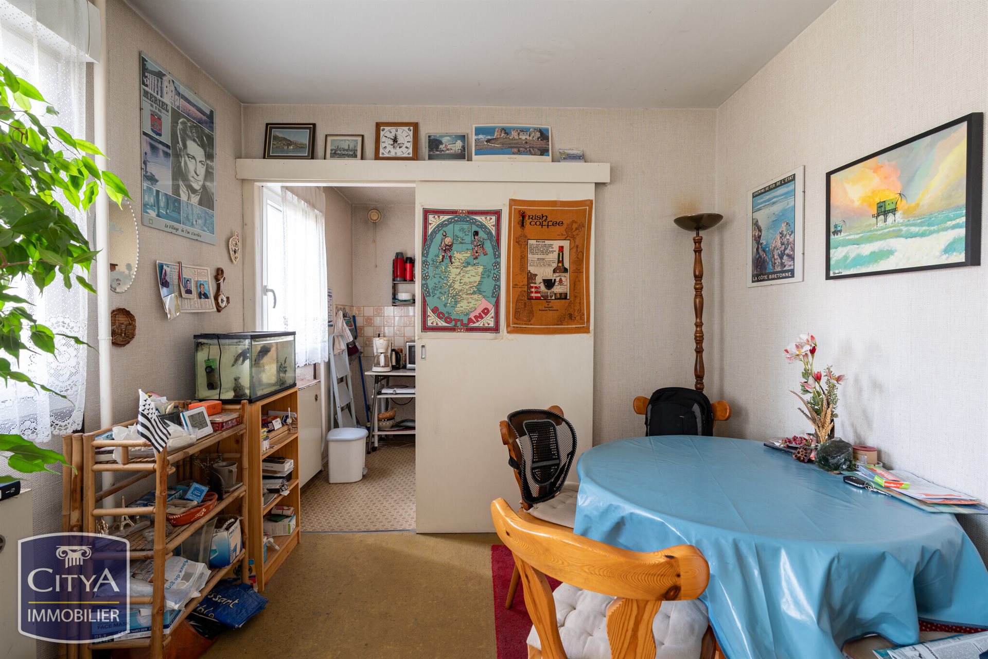 Appartement à vendre, 54m², Le Mans