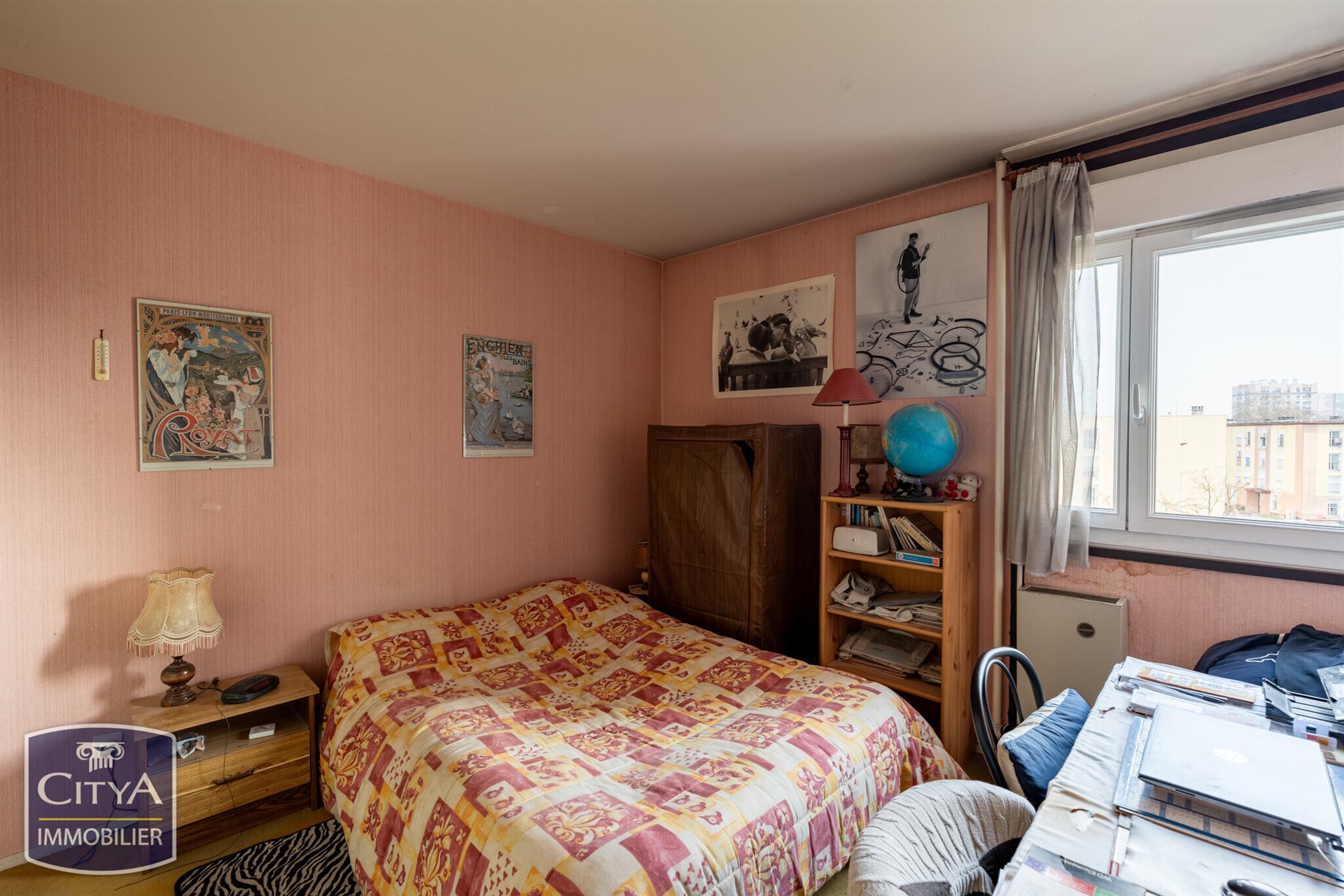 Appartement à vendre, 54m², Le Mans