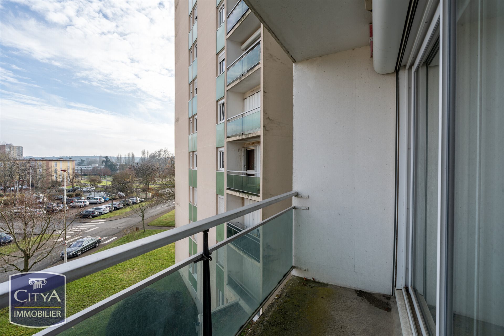 Appartement à vendre, 54m², Le Mans