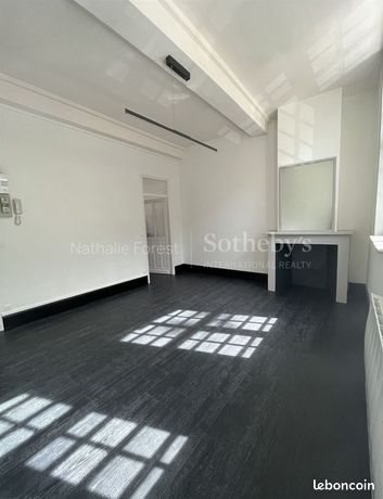 Appartement à louer, 30m², Lille