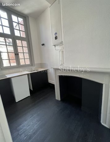 Appartement à louer, 30m², Lille