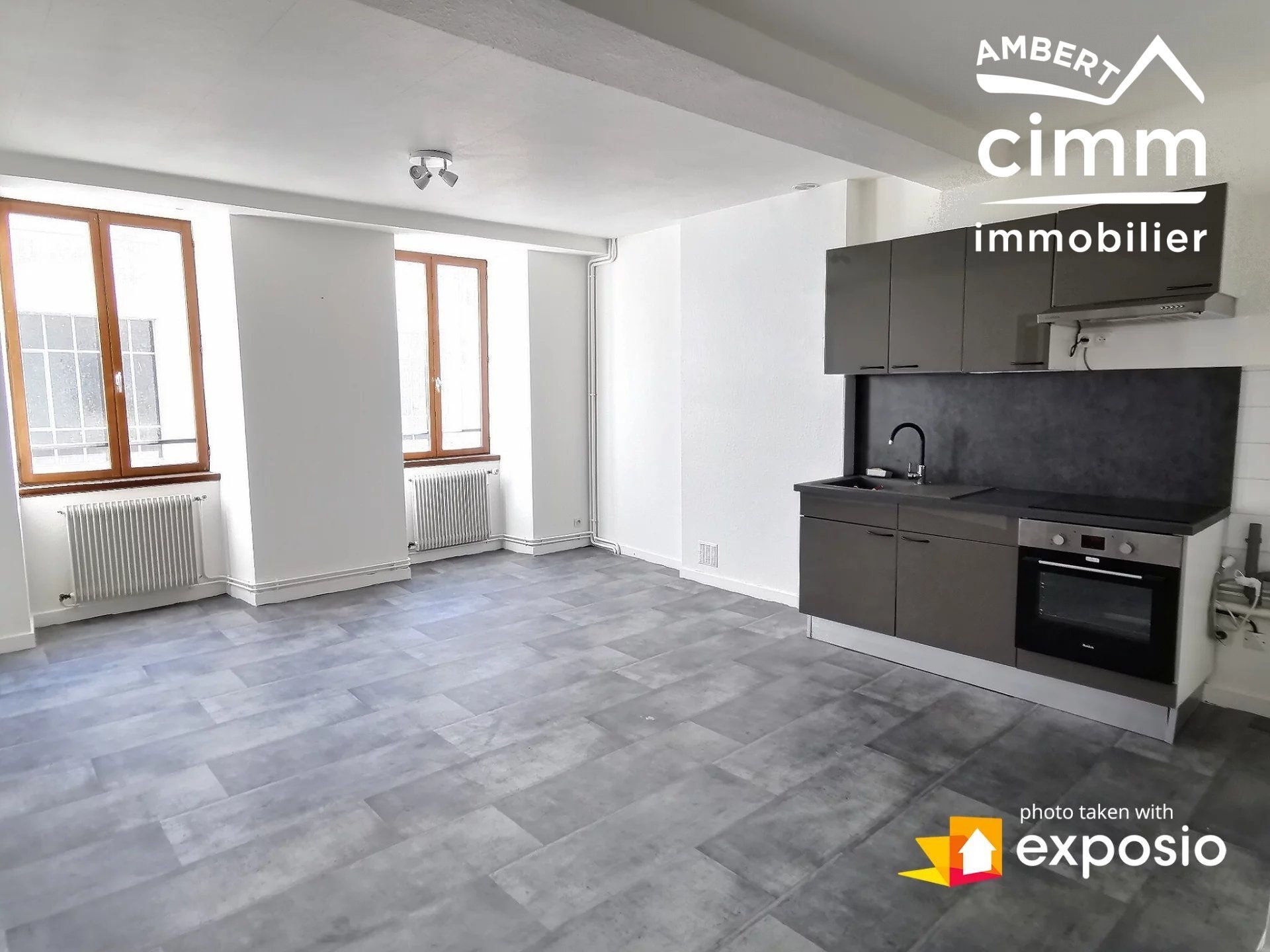 Appartement à louer, 59m², Ambert