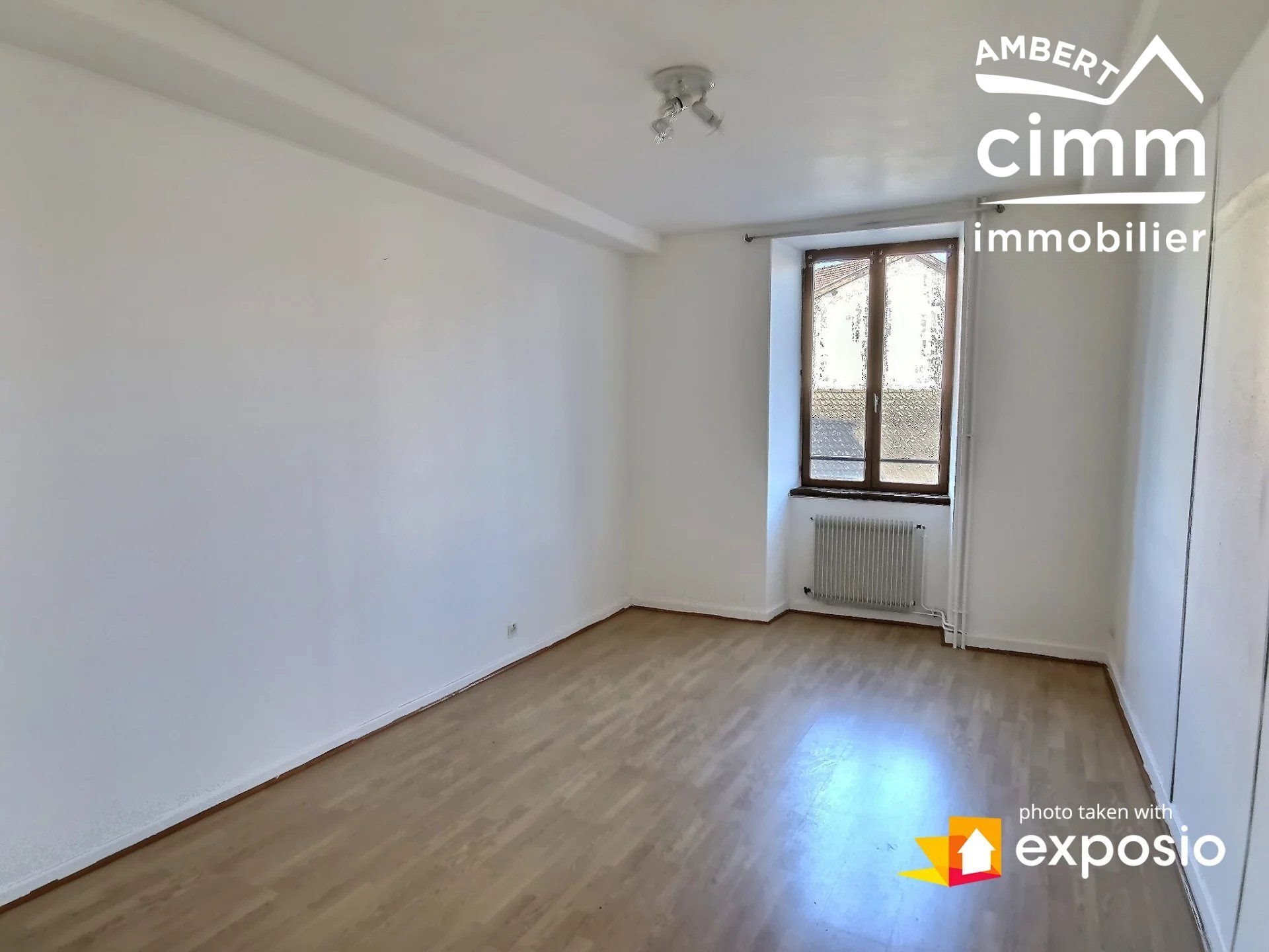 Appartement à louer, 59m², Ambert