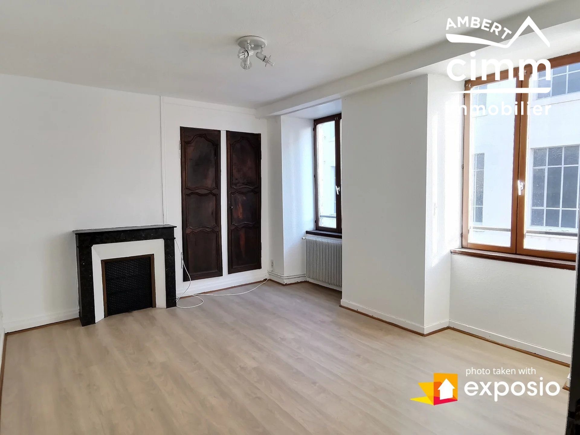 Appartement à louer, 59m², Ambert