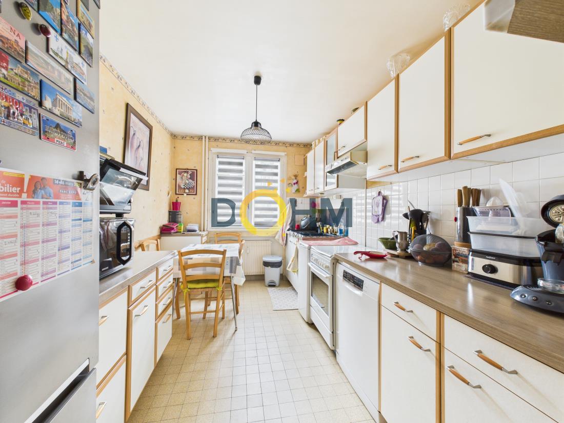 Appartement à vendre, 70m², Saint-Etienne