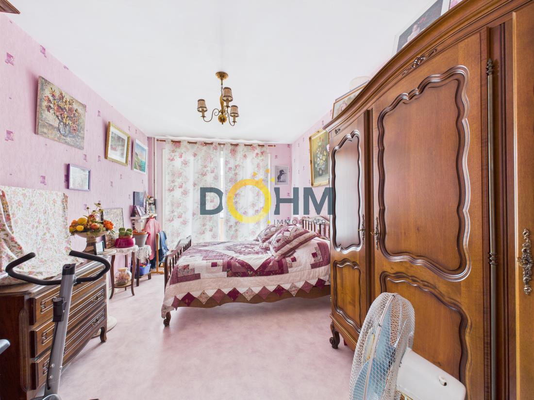 Appartement à vendre, 70m², Saint-Etienne