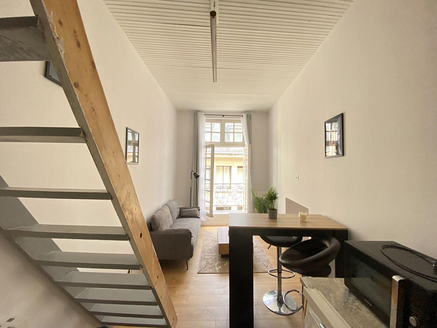 Appartement à louer, 17m², Nantes