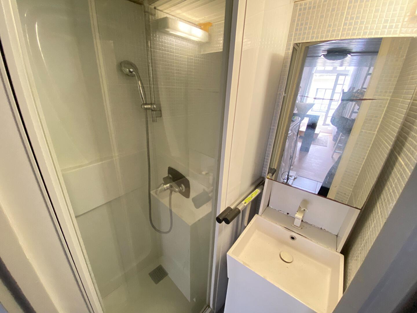 Appartement à louer, 17m², Nantes