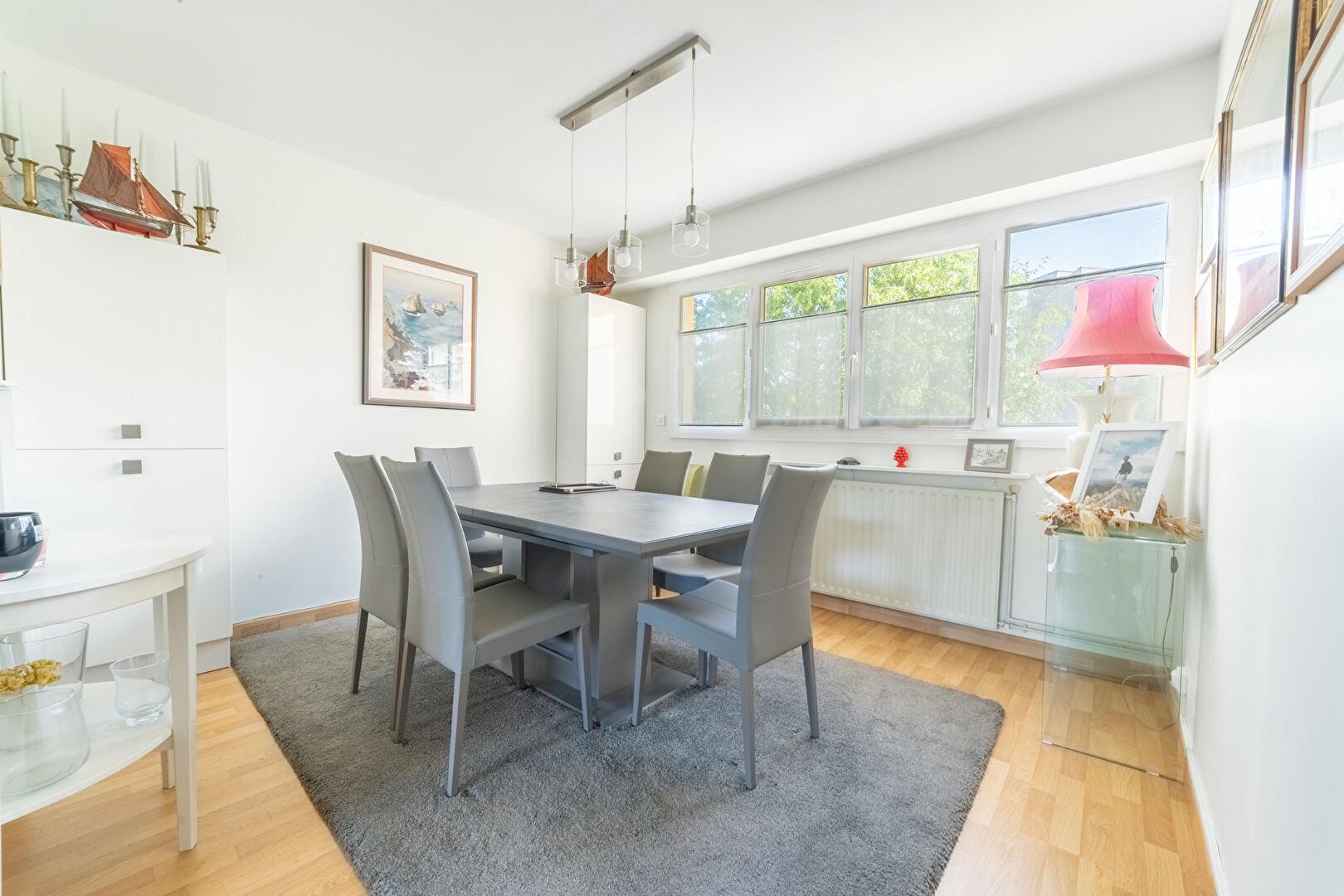 Appartement à vendre, 86m², Nantes