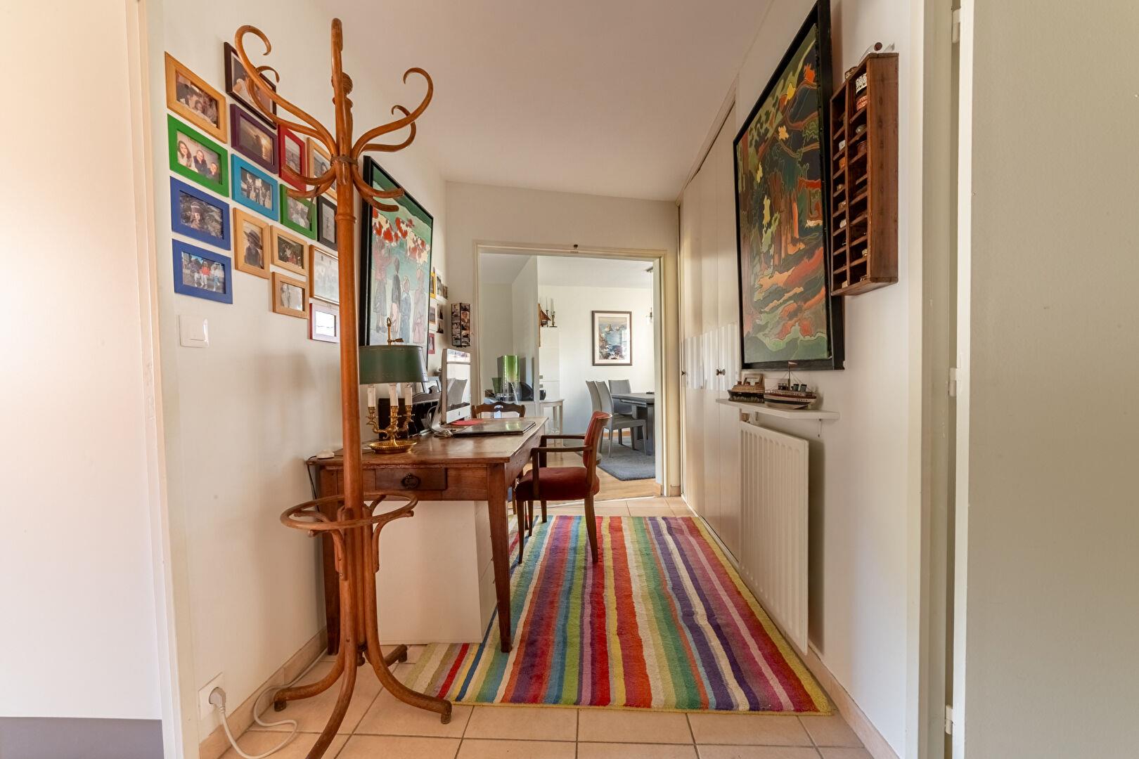 Appartement à vendre, 86m², Nantes