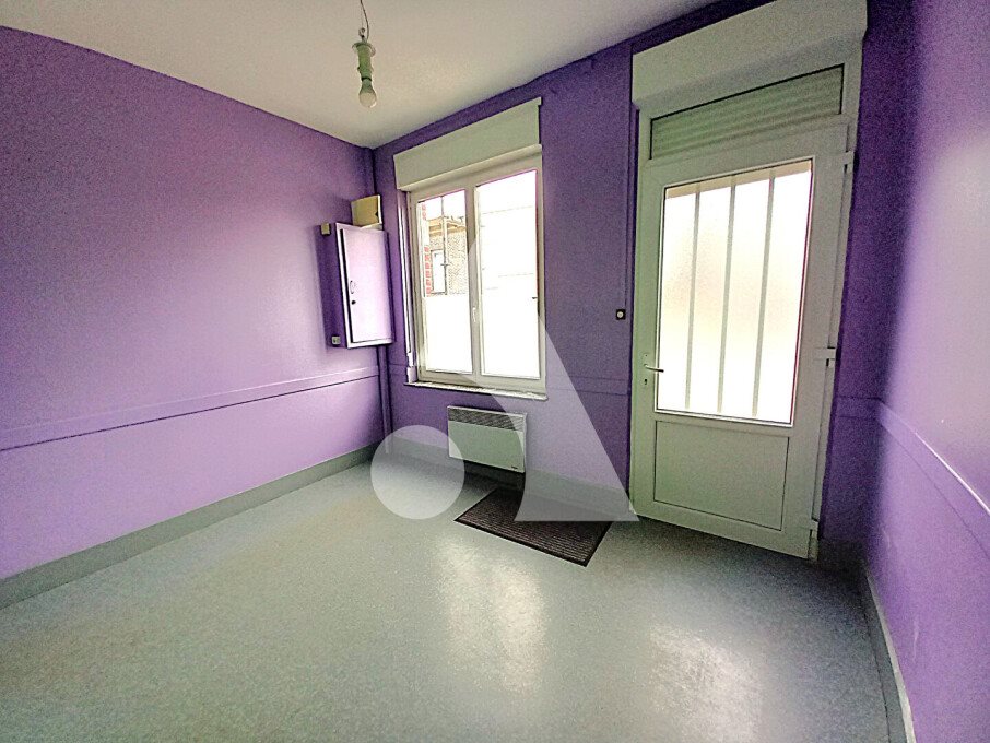 Maison à vendre, 54m², Hautmont