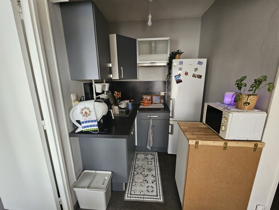 Appartement à vendre, 33m², Laxou