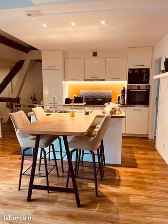 Appartement à vendre, 103m², Horbourg-Wihr