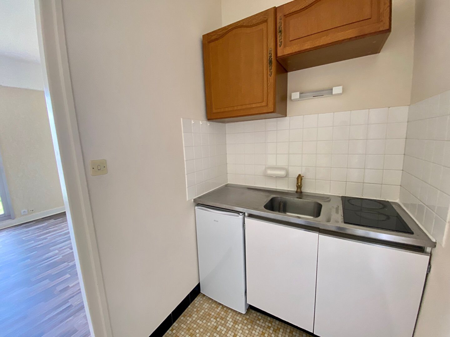 Appartement à louer, 25m², Blois