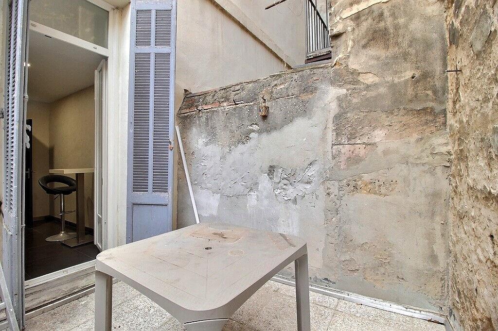 Appartement à vendre, 60m², Marseille 1er