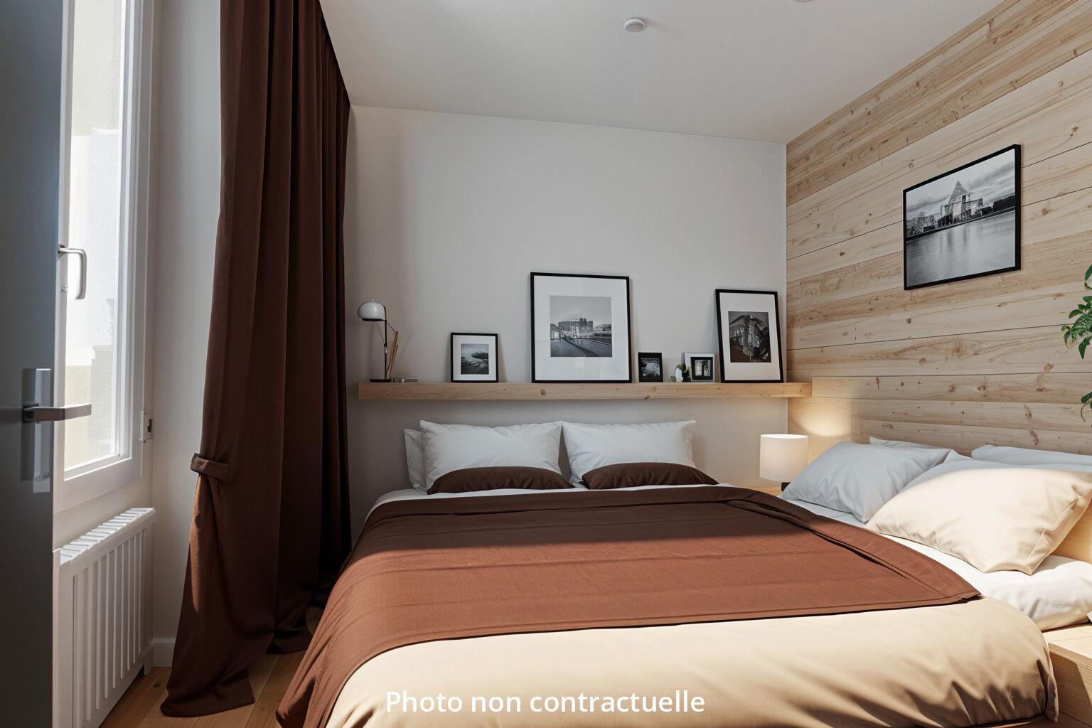 Appartement à vendre, 60m², Marseille 1er