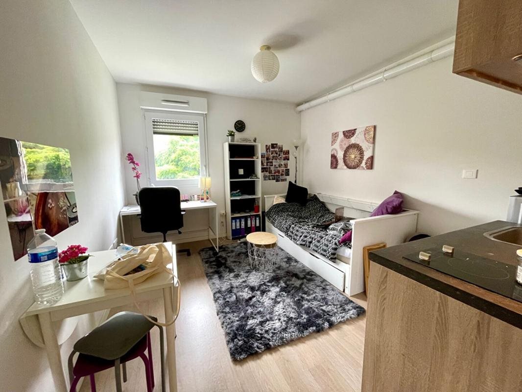 Appartement à vendre, 20m², Amiens
