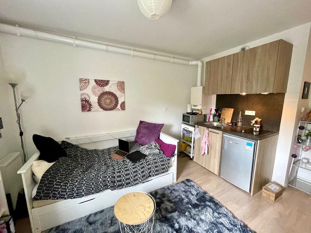 Appartement à vendre, 20m², Amiens