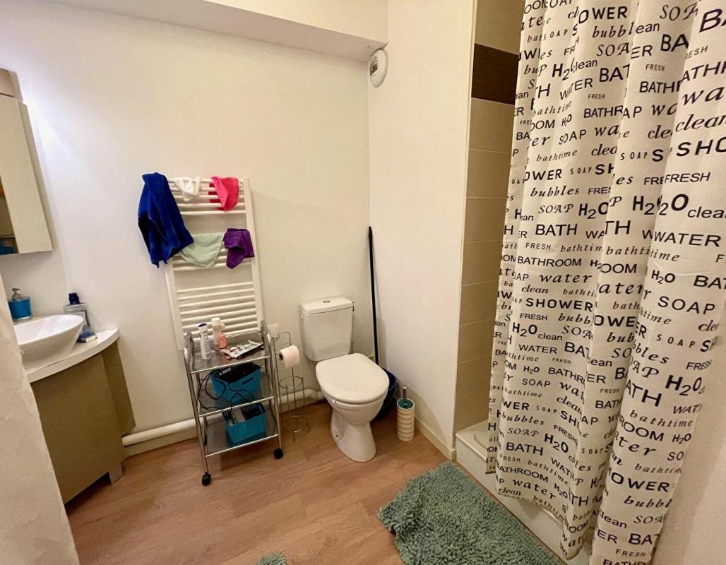 Appartement à vendre, 20m², Amiens