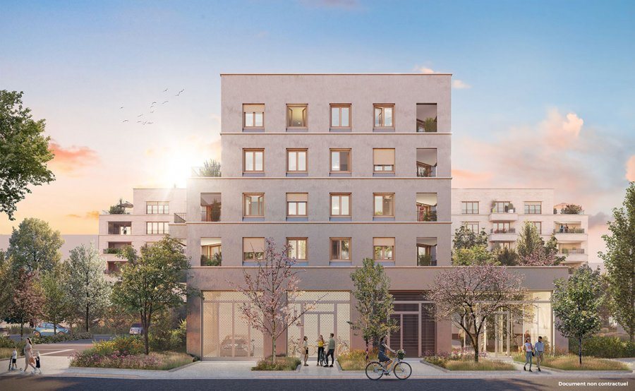 Appartement à vendre, 38m², Nantes