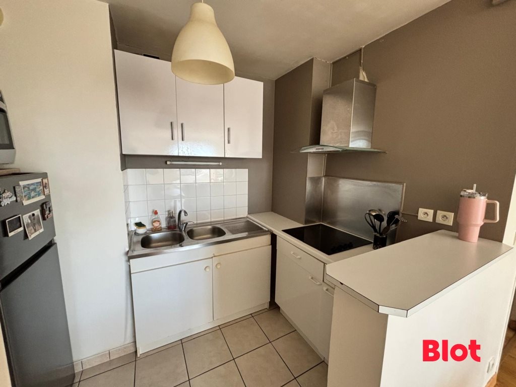 Appartement à vendre, 61m², Rennes