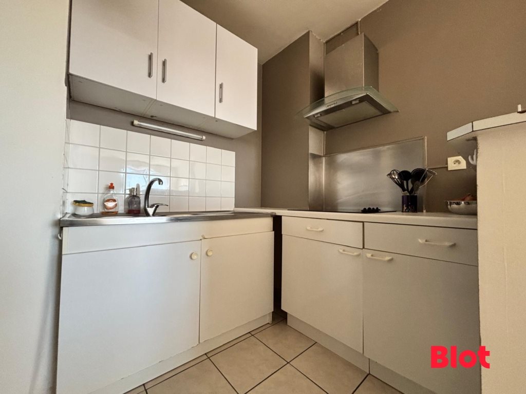 Appartement à vendre, 61m², Rennes