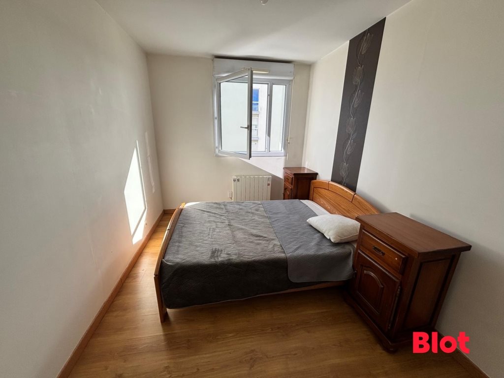 Appartement à vendre, 61m², Rennes