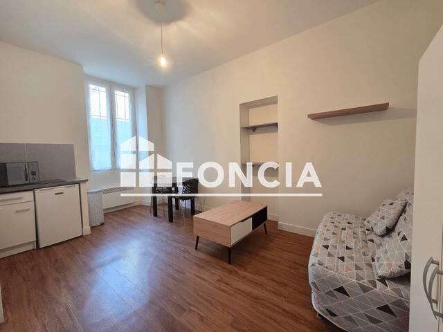 Appartement à louer, 18m², Grenoble