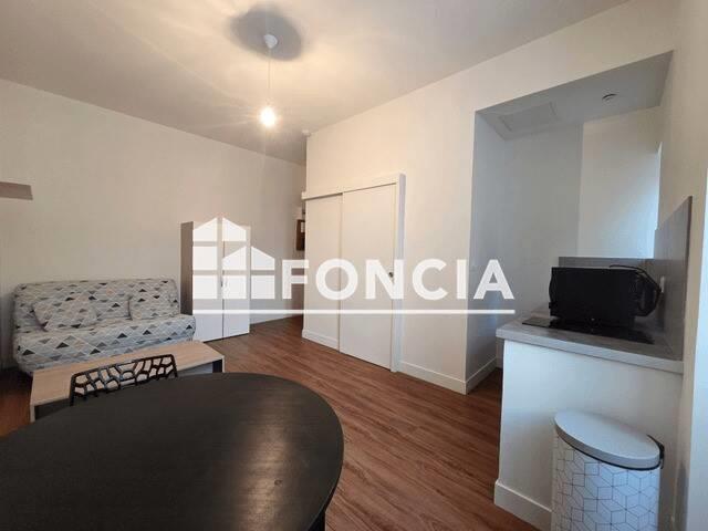 Appartement à louer, 18m², Grenoble