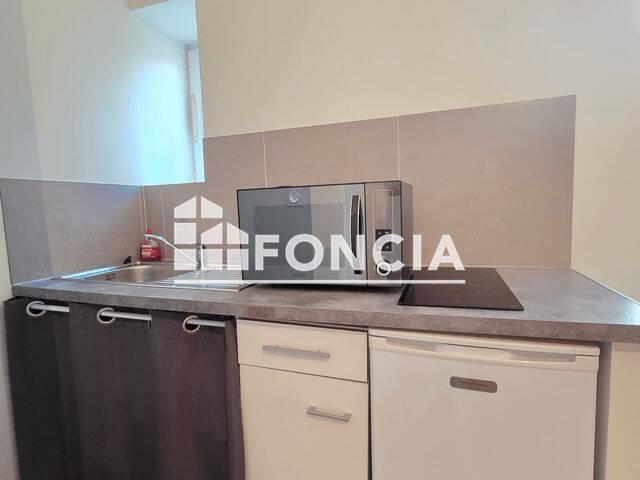 Appartement à louer, 18m², Grenoble