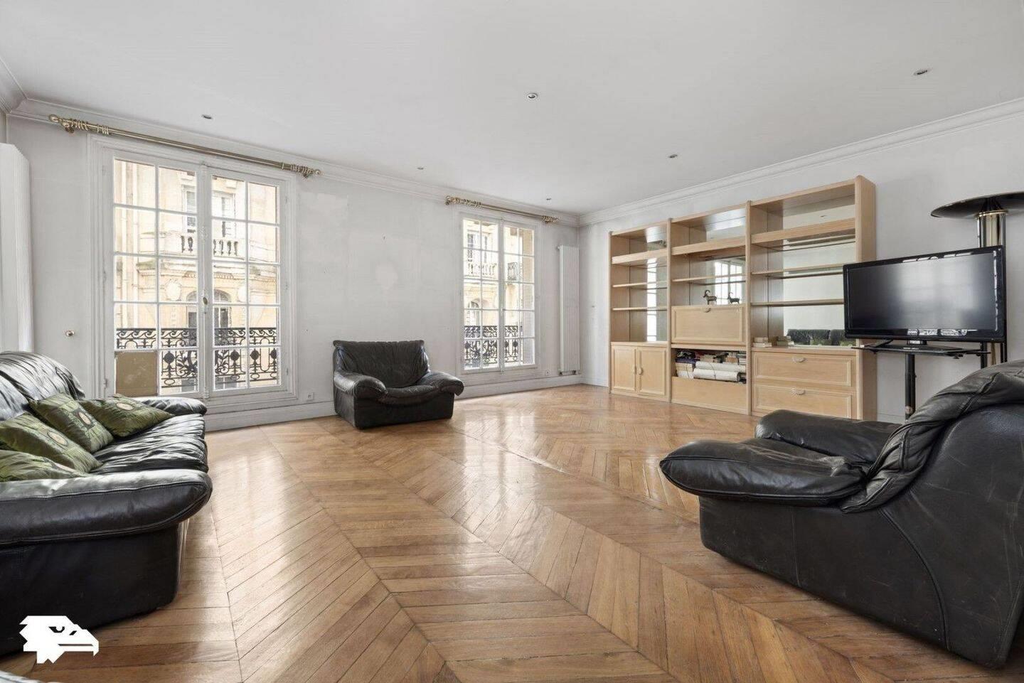 Appartement à vendre, 78m², Paris 17ème