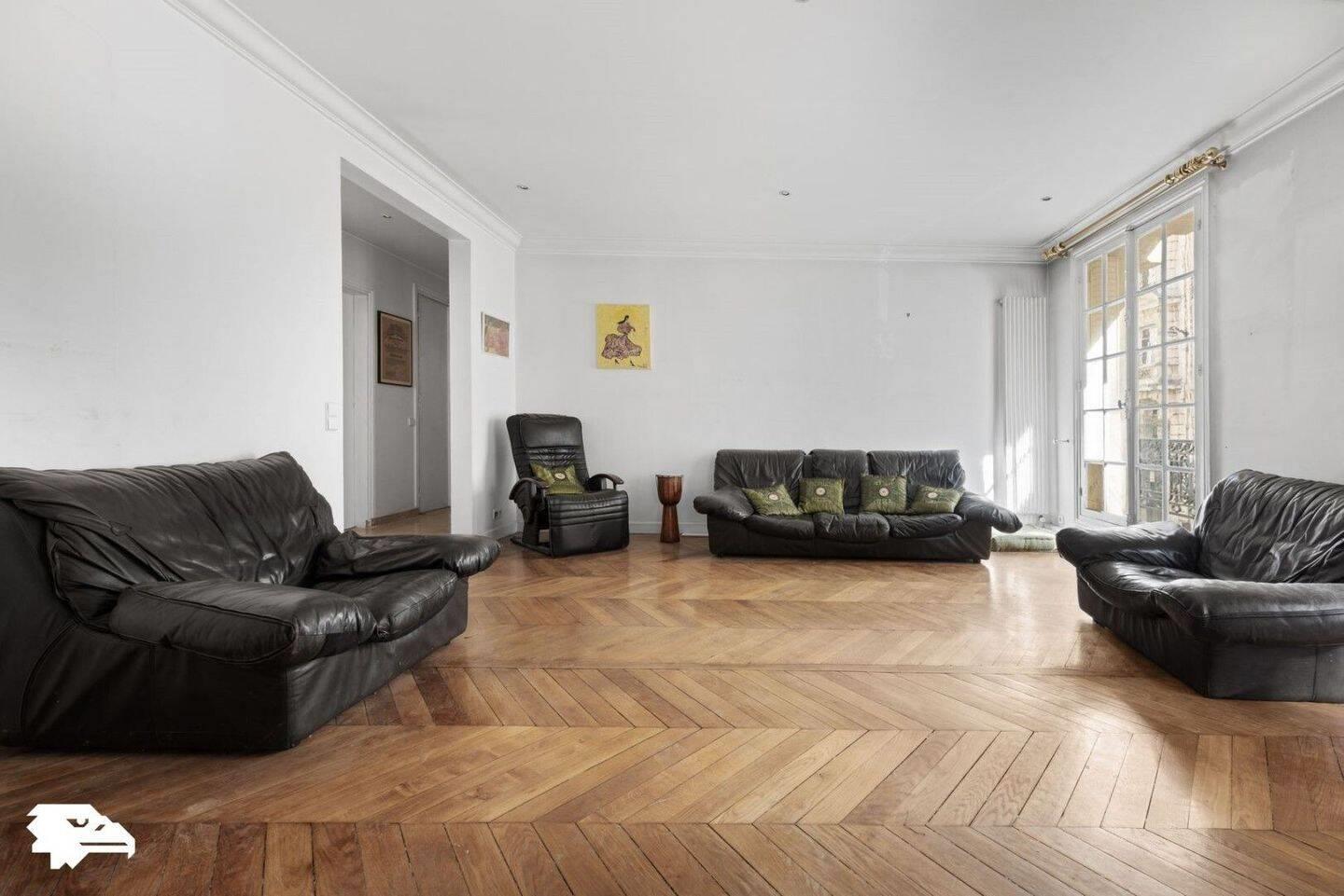 Appartement à vendre, 78m², Paris 17ème