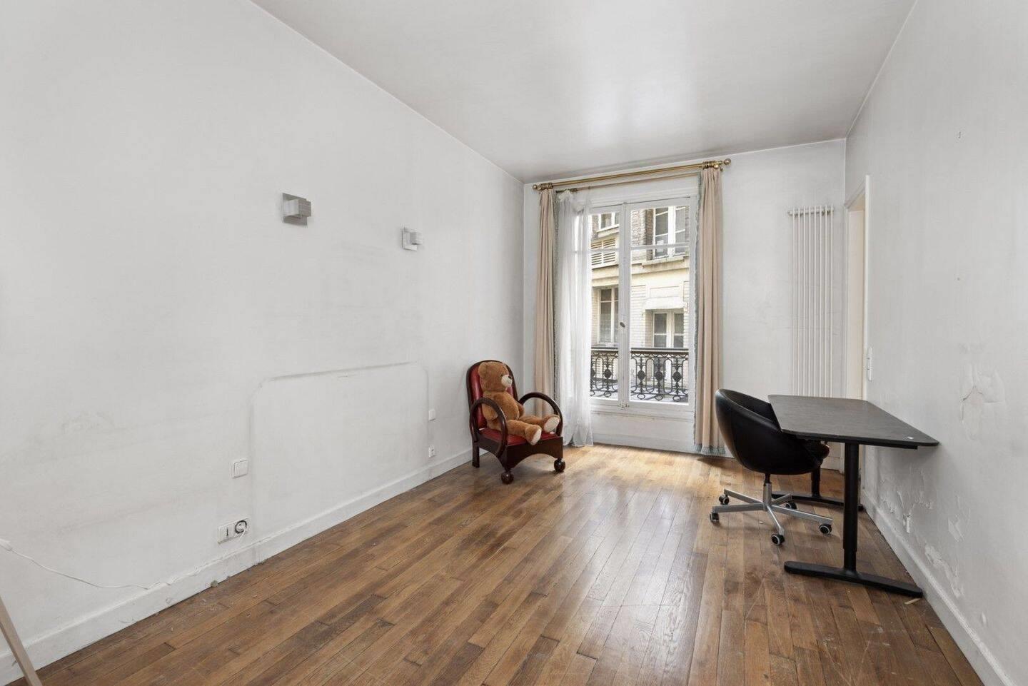 Appartement à vendre, 78m², Paris 17ème
