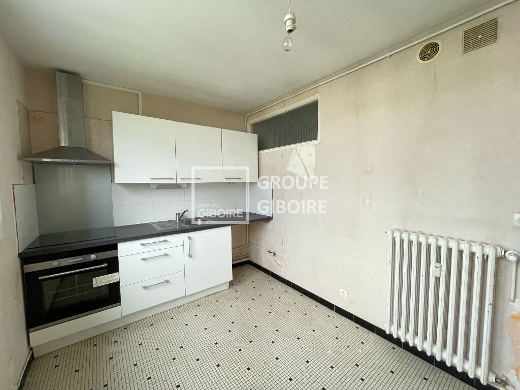 Appartement à vendre, 66m², Rennes
