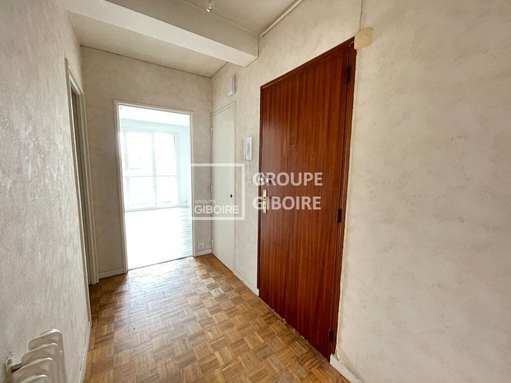 Appartement à vendre, 66m², Rennes