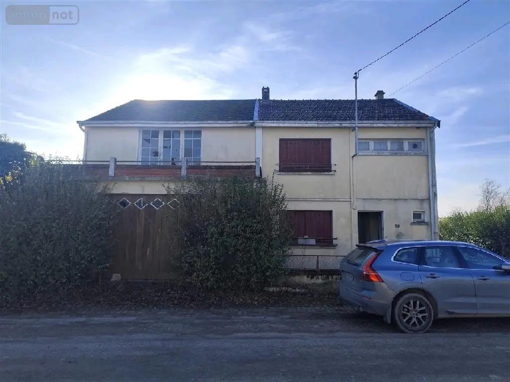 Maison à vendre, 103m², Novion-Porcien