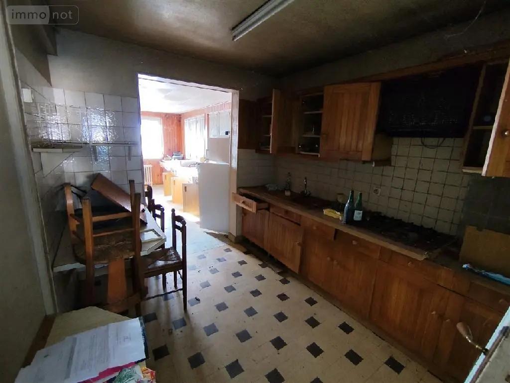 Maison à vendre, 103m², Novion-Porcien