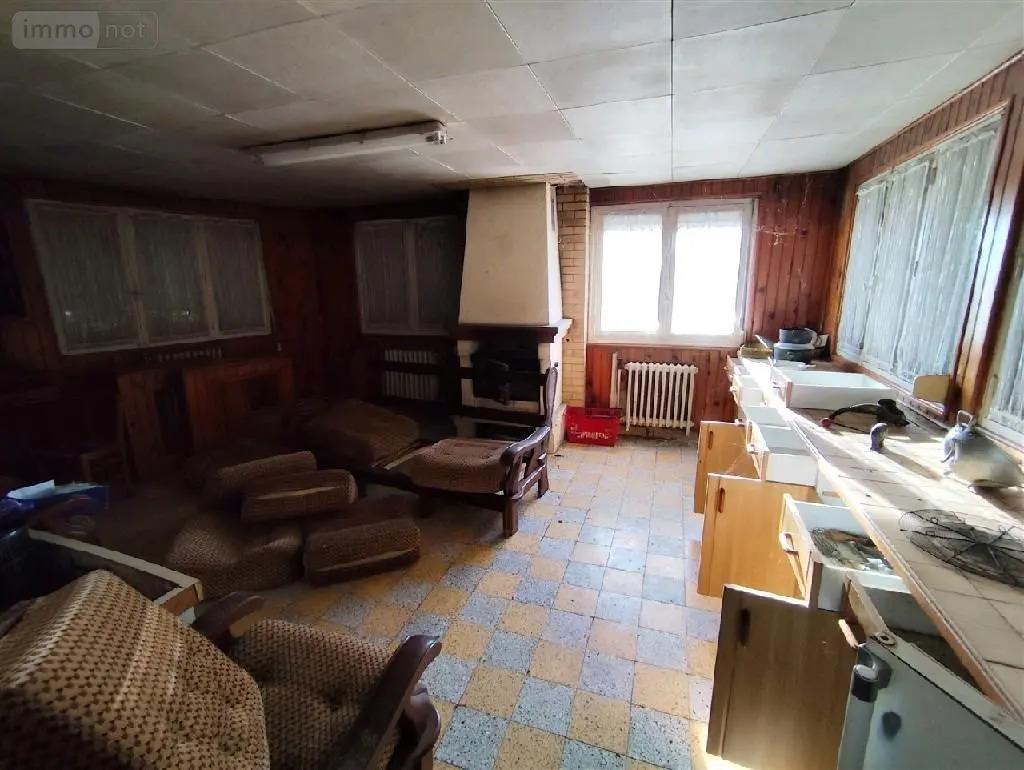 Maison à vendre, 103m², Novion-Porcien