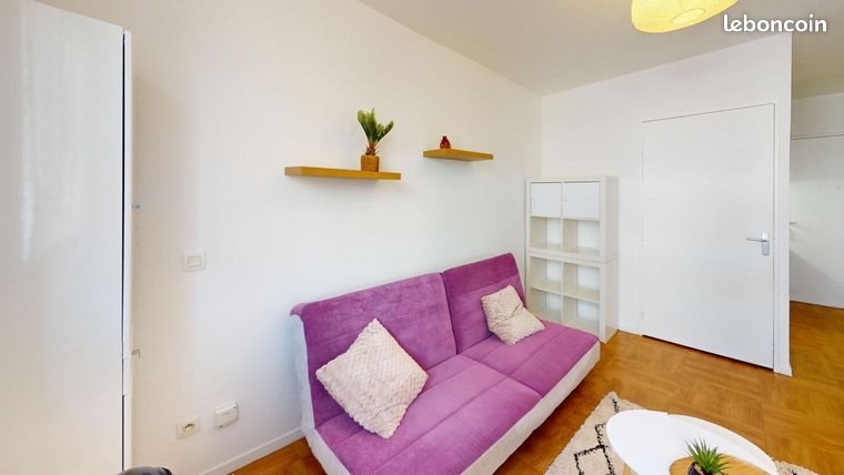 Appartement à louer, 18m², Le Havre