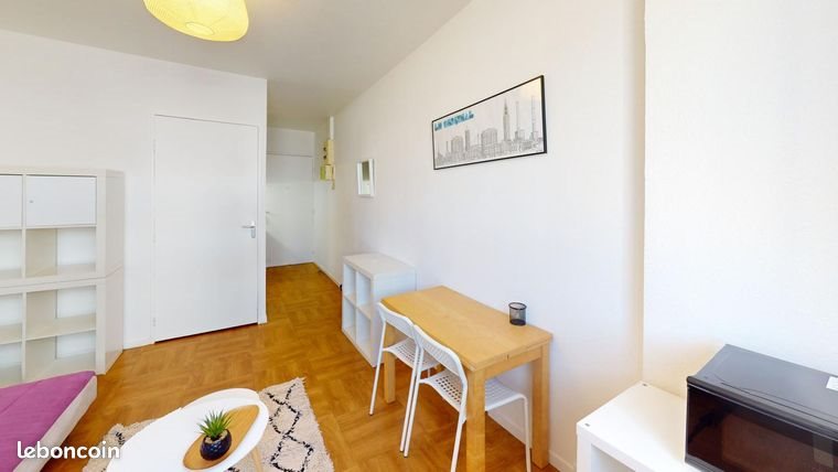 Appartement à louer, 18m², Le Havre