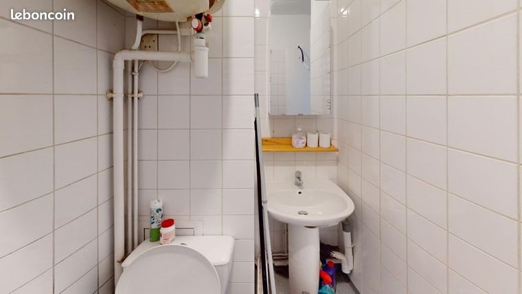 Appartement à louer, 18m², Le Havre