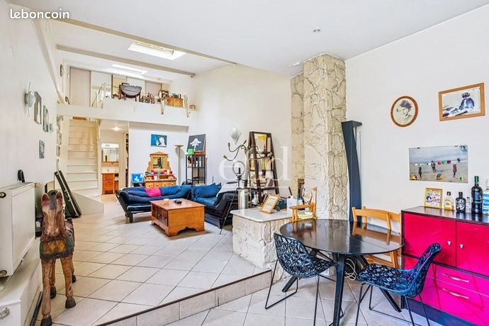 Maison à vendre, 64m², Paris 12ème