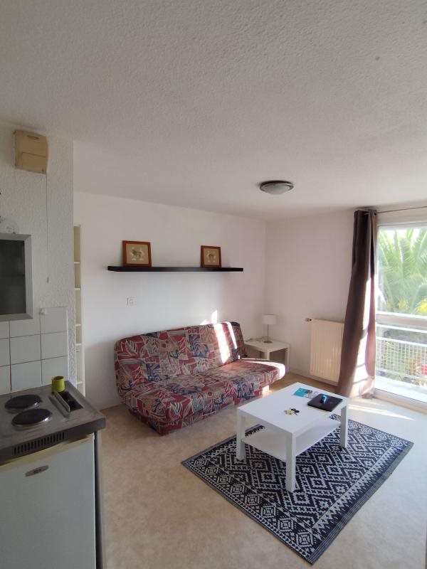 Appartement à louer, 18m², Brest