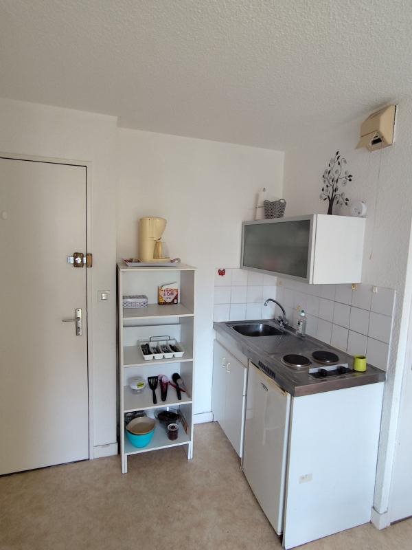 Appartement à louer, 18m², Brest