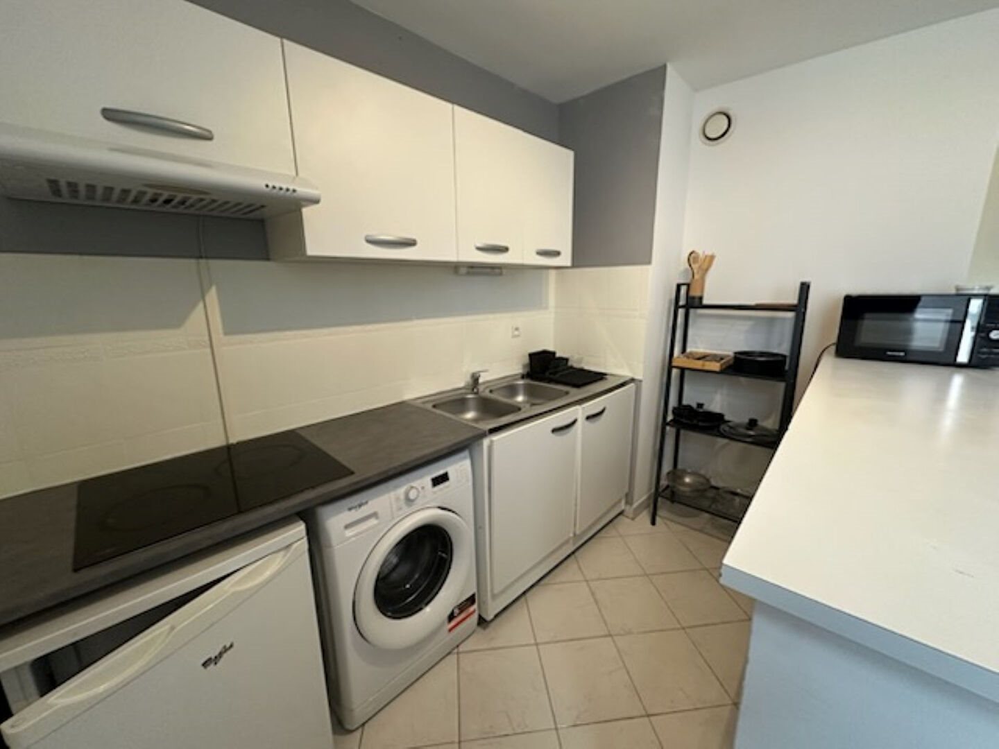 Appartement à louer, 31m², Nîmes