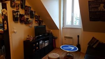 Appartement à louer, 31m², Nantes