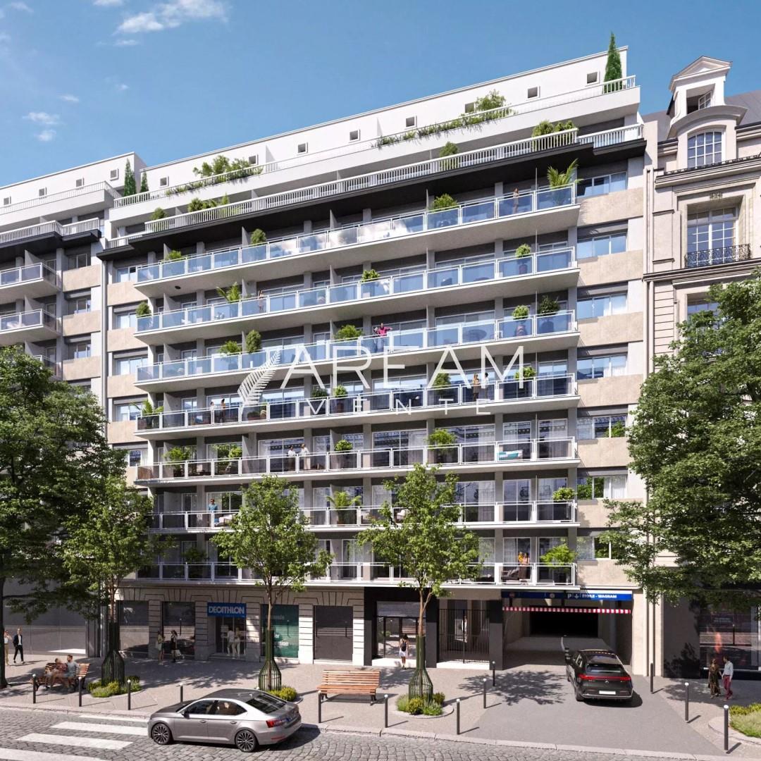 Appartement à vendre, 147m², Paris 8ème