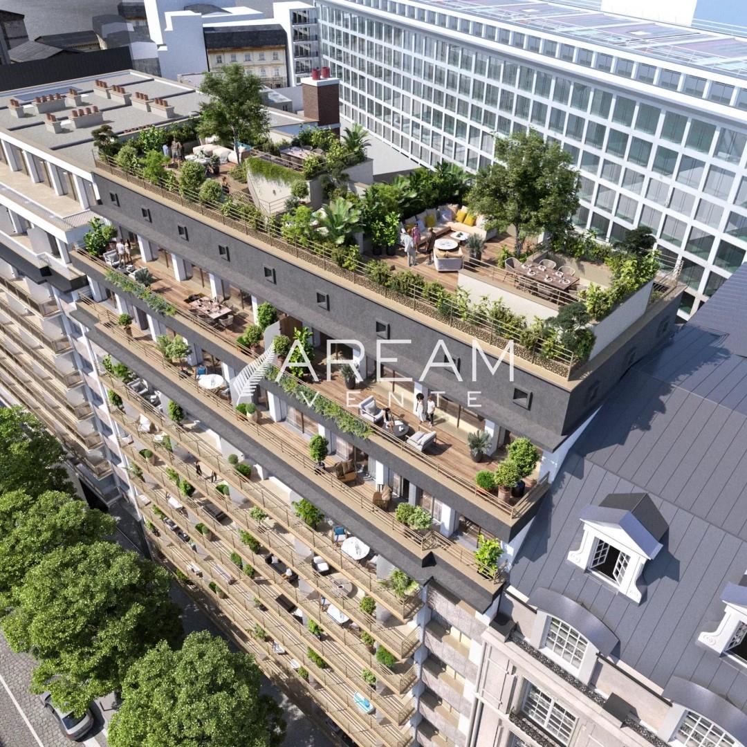 Appartement à vendre, 147m², Paris 8ème