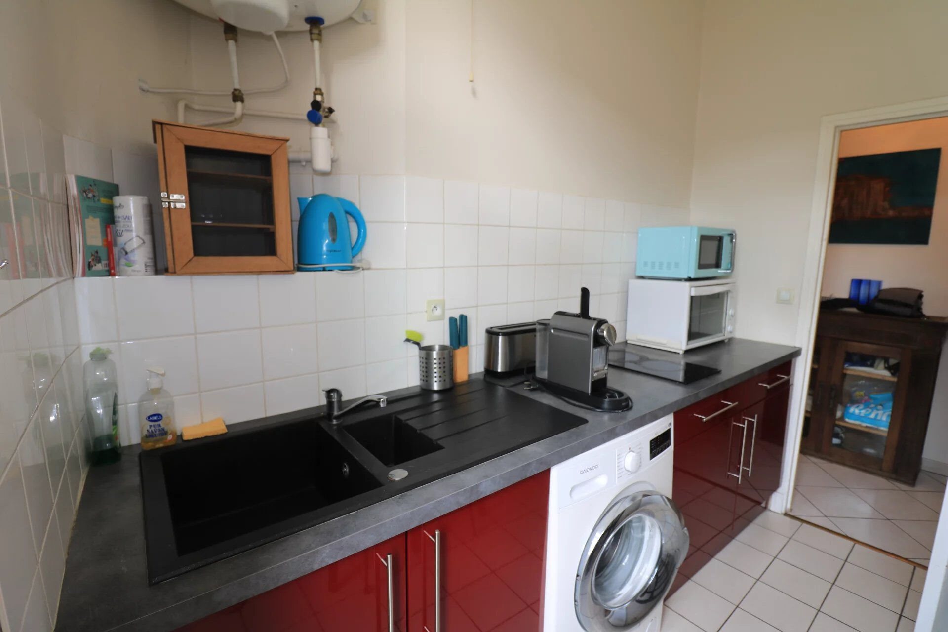 Appartement à vendre, 33m², Avallon