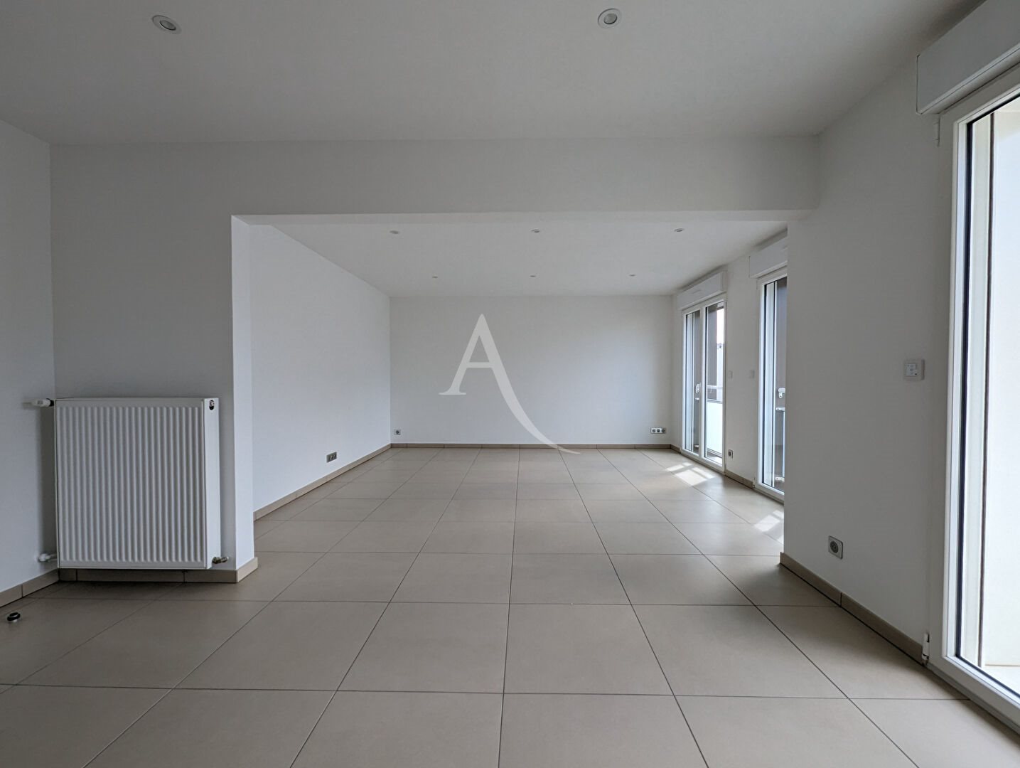 Appartement à louer, 95m², Reims